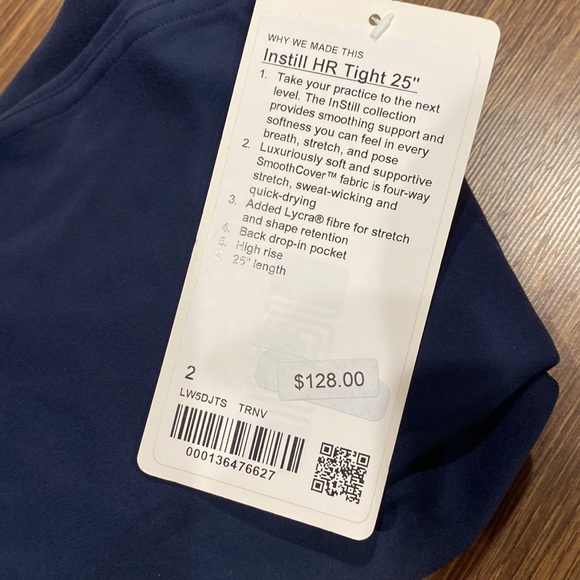 Lululemon instill - Picture 4 of 4
